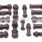 Bolts Nissan Hub Bolt Wheel hub bolt for Tk20 wheel bolt Wheel Hub Bolt Lug Bolts 19mm Hex