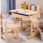 kids classroom furniture study table and chair