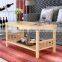 Modern wooden dining table and chair dining room,wood rustic dining table