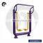 JT16-8101 Signpost outdoor fitness equipment instructs the matters needing attention