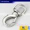 Nickel Plated Malleable Fast Swivel Snap Hook
