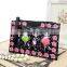 Flog star printing clutch women handbags shoulder messenger bag crossbody bags