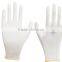 pu coated cut resistance gloves/ palm PU coated working gloves