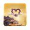 square biscuit tin container,square cake tins set,square packaging tin boxes