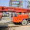 Strong condition used tadano truck crane 25ton