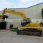 excavator long reach Boom Arm for all the excavators