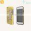Factory Price Sublimation 3D Pc Universal Case Cover For 4.7 Inch Cell Phone