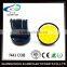 7443 w21/5w car bulb cob led decorative light bulb