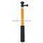 Gift for christmas promotion 2015 cheapest mini colorful smartphone handheld monopod aluminum telescopic pole                        
                                                Quality Choice