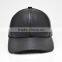 Wholesale Blank PU Leather in Puirple Trucker Hat no Mesh
