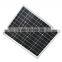 China factory 100W Mono Crystalline Silicon Solar Module