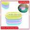 Reusable bathroom soap holder plastic soap holder