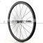 Factory outlet sale 700C 38mm carbon clincher wheelsets, Powerway R36 Hubs straight Pull wheels on sale
