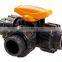 pvc true union ball valve
