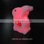 2016 new Rabbit Shape Room Thermometer LED Color Changing Night Light Lamp for Babies Kids Children