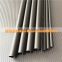 3K weave carbon pipes with matte surface finish form Shandong exporter
