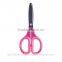 Easy to cut scissors 2016 new type with multiple functions made in Japan
