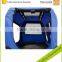 Dog Pet Metal Folding Cage Cozy House Kennel for Animal