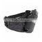 Lightweight flip belt running belt