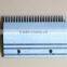XAA453BJ7 Escalator Comb plate escalator spare parts suitation for ESCALATOR STEP COMB PLATE
