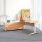 Small size Simple Office desk Comfortable Modern Office table (SZ-OD376)