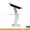 Advertising ipod touch lcd touch screen desk