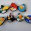 Cartoon U-disk PVC pendrive in famous cartoon shape