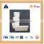 PVC profile of sliding series