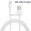 c48 connector 8 pin iphone usb charging data cable usb
