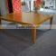 Low Wooden Coffee Table XYN2126