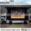 P5mm bus advertising led display sign for bus/vehicle use led bus moving message display