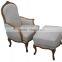 Living room chaise longue sofa furniture Royal Chair