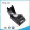 pos 58mm receipt printer with high speed printing ZJ-5870
