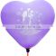 Metallic balloon for birthday party decoration balloon factory