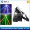 China dj equipment 4x10w 4in1led star effect laser stage lighting full color stage light