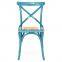 Wholesale cheap cross back dining chair wooden cross back chair