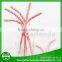 Flexible Bending Drinking Paper Straws Dot
