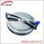 Food grade steel non-pressure round manhole cover