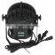 cheap 3w*54pcs led waterproof rgb dmx stage light