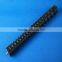 Professional cnc machining U-PE PE-HMW HMWPE big chain plastic screw conveyor