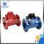 New Industrial Woltman Direct Reading Magnetic Digital Water Meter Water Flow Meter