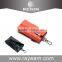 Direct Manufacturer Magnetic Leather Car Key Holder for Multiple Keys