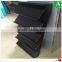 black color plastic vacuum forming ps tomato showing stand