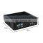Smallest Fanless Mini PC with Intel Celeron J1900 2.0GHz Quad Core Dual Lan 8GB Ram 64GB SSD VGA Win7/Win8/Linux