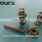 Quality Choice Screw Anchor Bolt Through Bolt and Nut