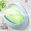 J121 wholesale New design round Super suction soap box