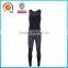 High Quality Women Sleeveless Neoprene Long John Wetsuit Spearfishing