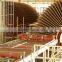 Particle board production line machine/pb line machinery/osb line