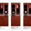 Three doors wooden cabinet