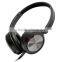 Studio Headphone with separate cable, foldable headphone, stereo Headphone